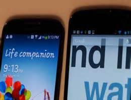Samsung Ativ S vs LG Nexus 4 Karşılaştırma